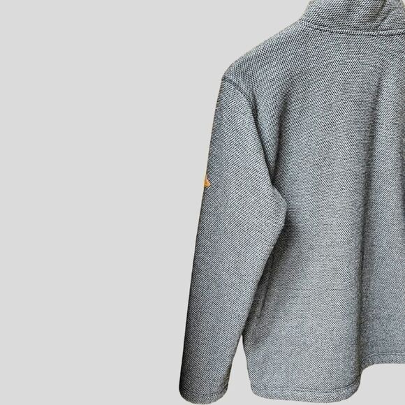 ORVIS Men's Thick & Warm 1/2 Zip-upβSherpa Outdoor Pullover - Picture 10 of 13